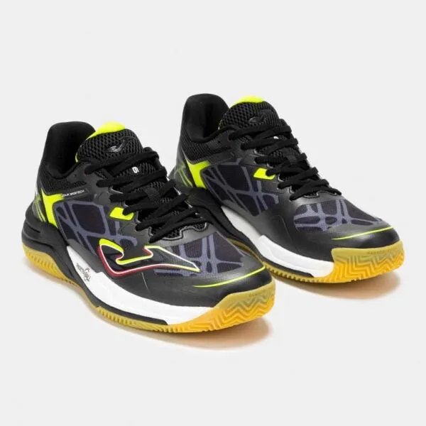 Joma V6.2 Pánska volejbalová obuv, čierna, veľkosť