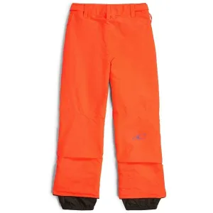 O'Neill FWC'CRUZ SNOW Chlapčenské lyžiarske/snowboardové nohavice, oranžová, veľkosť