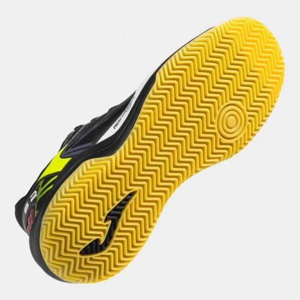 Joma V6.2 Pánska volejbalová obuv, čierna, veľkosť