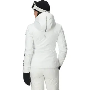 Spyder TITANIA JACKET Dámska lyžiarska bunda, biela, veľkosť