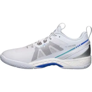 Victor S82III AF Unisex halová obuv, biela, veľkosť