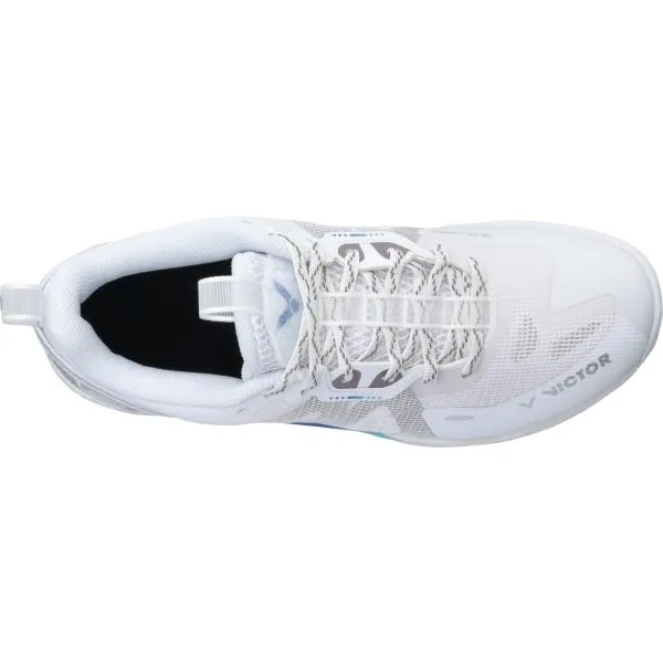 Victor S82III AF Unisex halová obuv, biela, veľkosť
