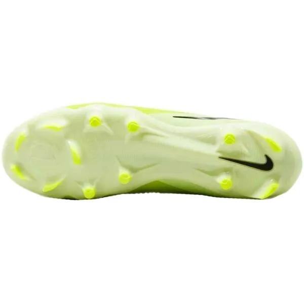 Nike PHANTOM 6 HIGH PRO FG Pánske kopačky, žltá, veľkosť 45