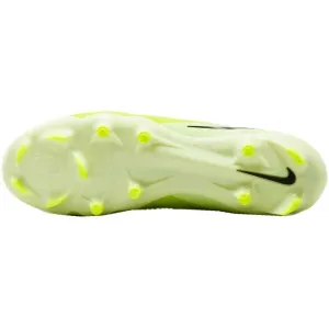 Nike PHANTOM 6 HIGH PRO FG Pánske kopačky, žltá, veľkosť 45