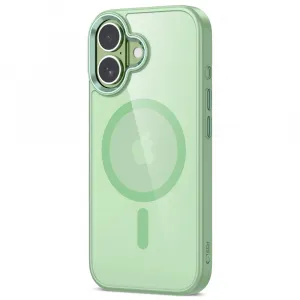 Tech-Protect MagMat MagSafe iPhone 17, zelené
