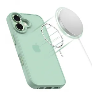 Tech-Protect MagMat kryt na iPhone 17, zelený