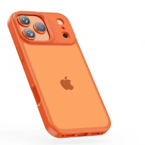 Tech-Protect MagMat, iPhone 17 Pro, matná oranžová