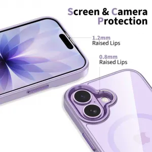 Tech-Protect MagMat MagSafe iPhone 17, fialové