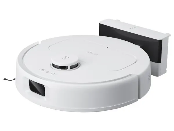 Ecovacs Vysávací robot s umývacou funkciou Deebot N20e