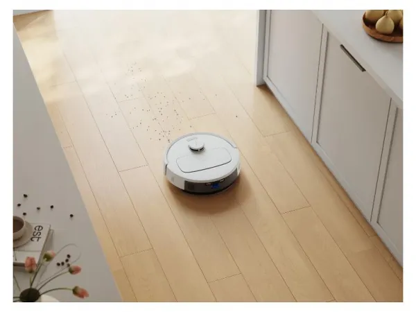 Ecovacs Vysávací robot s umývacou funkciou Deebot N20e