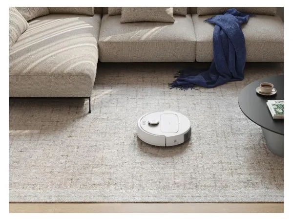 Ecovacs Vysávací robot s umývacou funkciou Deebot N20e