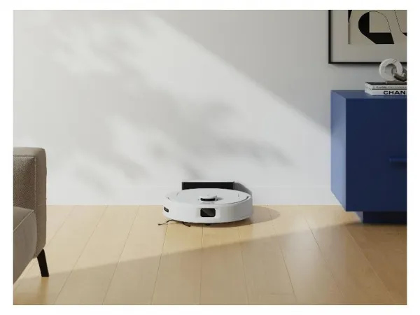 Ecovacs Vysávací robot s umývacou funkciou Deebot N20e