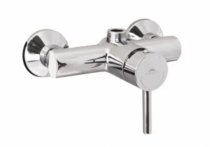 Rubineta Rubineta - Sprchový set s pákovou batériou ULTRA-15 DINA OLBA625027