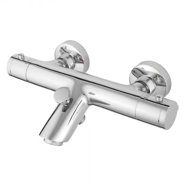 Rubineta - Vaňová termostatická batéria THERMO 10 OLBATH10