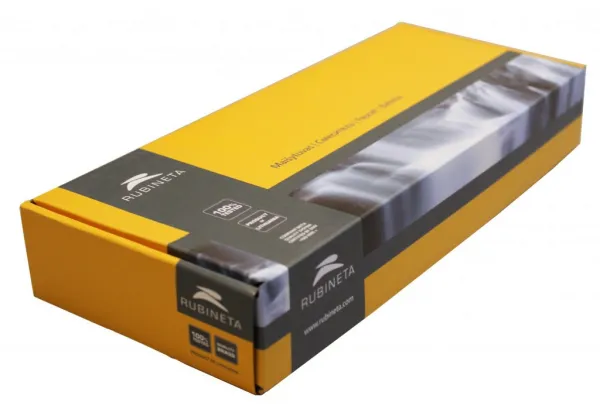 Rubineta - Sprchová batéria UNO-12/K NEW biela OLBAUN12KWNEW