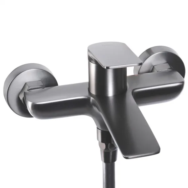 REA - Vaňová nástenná batéria AVALON Titanium REA-B2706