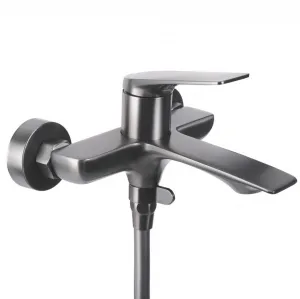 REA - Vaňová nástenná batéria AVALON Titanium REA-B2706