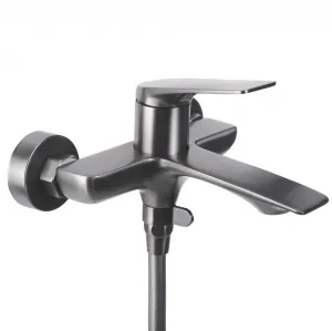 REA - Vaňová nástenná batéria AVALON Titanium REA-B2706