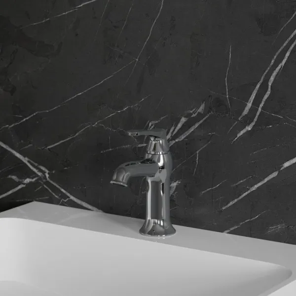 OMNIRES - ART DECO umývadlová batéria, chróm lesk AD5110CR