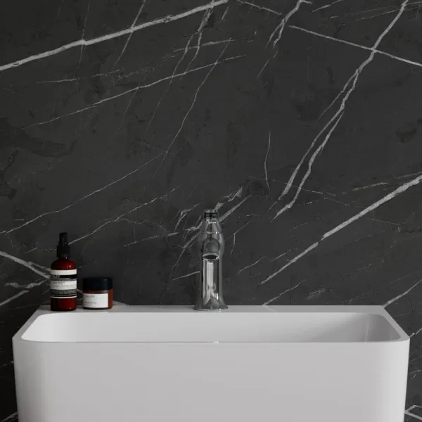 OMNIRES - ART DECO umývadlová batéria, chróm lesk AD5110CR