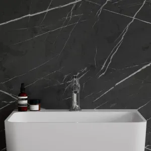 OMNIRES - ART DECO umývadlová batéria, chróm lesk AD5110CR