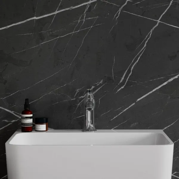 OMNIRES - ART DECO umývadlová batéria, chróm lesk AD5110CR