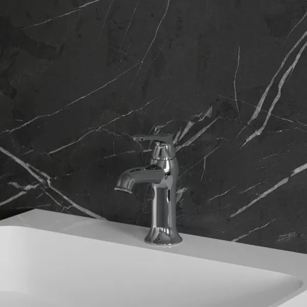 OMNIRES - ART DECO umývadlová batéria, chróm lesk AD5110CR