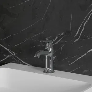 OMNIRES - ART DECO umývadlová batéria, chróm lesk AD5110CR