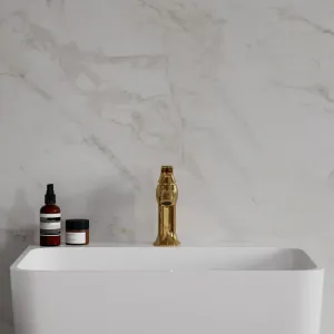 OMNIRES - ART DECO umývadlová batéria, zlatá lesk AD5110GL