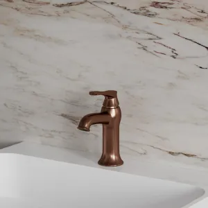 OMNIRES - ART DECO umývadlová batéria, meď kartáčovaná AD5110ORB