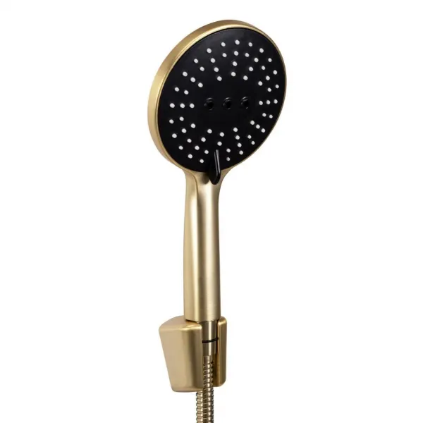 REA - Vaňová nástenná batéria Clif - matná Brush Gold REA-B4242