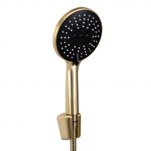REA - Vaňová nástenná batéria Clif - matná Brush Gold REA-B4242