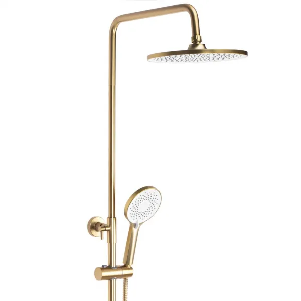 REA REA - Sprchový set AVALON GOLD BRUSH REA-P2400