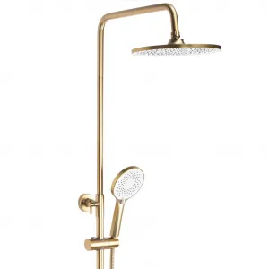 REA REA - Sprchový set AVALON GOLD BRUSH REA-P2400