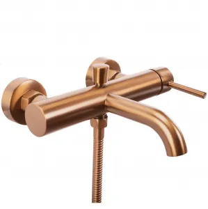 REA - Vaňová batéria Lungo Copper Brush REA-B1115