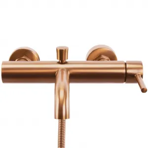 REA - Vaňová batéria Lungo Copper Brush REA-B1115