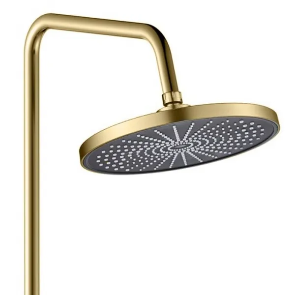 REA REA - Sprchový set Marco Brush Gold REA-P8548