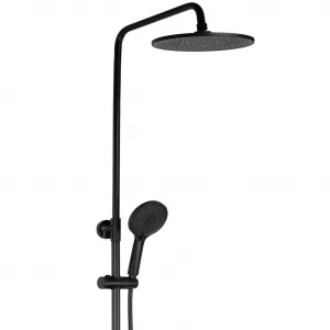 REA REA - Sprchový set AVALON BLACK REA-P8811