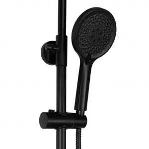 REA REA - Sprchový set AVALON BLACK REA-P8811