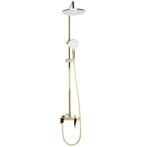 REA REA - Sprchový set AVALON GOLD REA-P8812