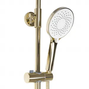 REA REA - Sprchový set AVALON GOLD REA-P8812