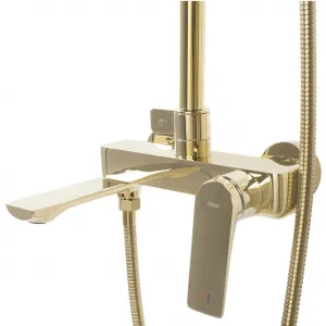 REA REA - Sprchový set AVALON GOLD REA-P8812