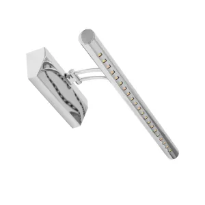 TooLight Kúpeľňové svietidlo 5W 40CM APP364-1W strieborné