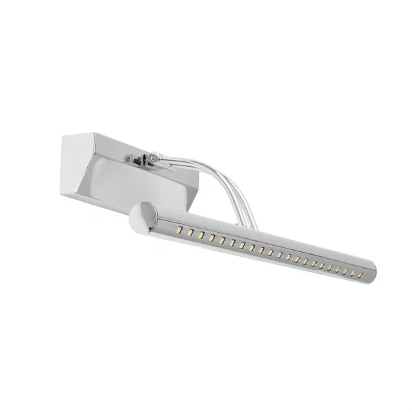 TooLight Kúpeľňové svietidlo 5W 40CM APP364-1W strieborné