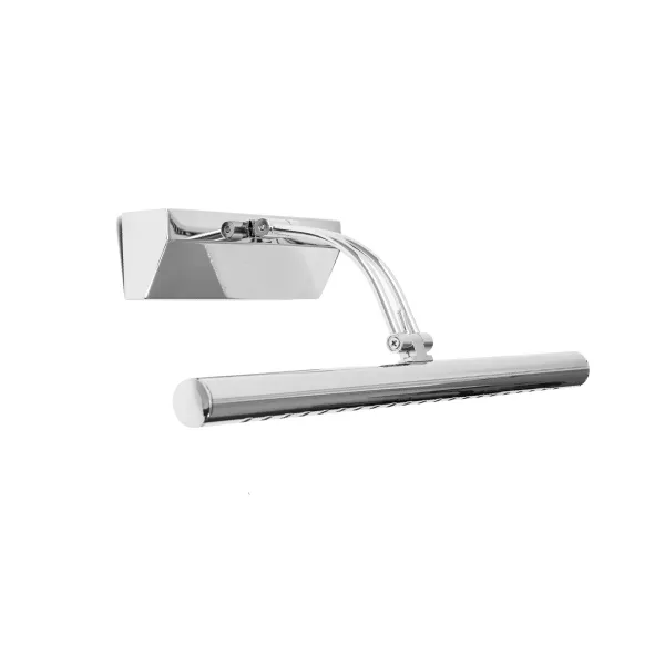 TooLight Kúpeľňové svietidlo 5W 40CM APP364-1W strieborné