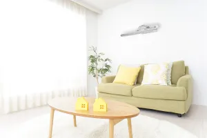 TooLight Kúpeľňové svietidlo 5W 40CM APP364-1W strieborné