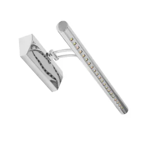 TooLight Kúpeľňové svietidlo 5W 40CM APP364-1W strieborné