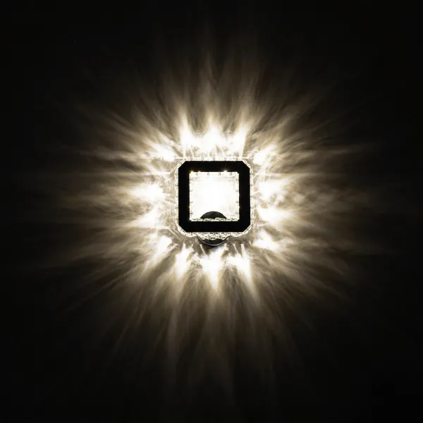 TooLight Nástenná hranatá lampa APP415-W APP416-W