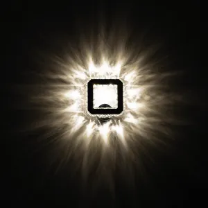 TooLight Nástenná hranatá lampa APP415-W APP416-W