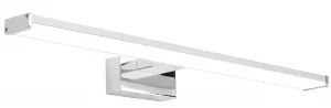 TooLight Kúpeľňové svietidlo 8W 40CM APP368-1W strieborné